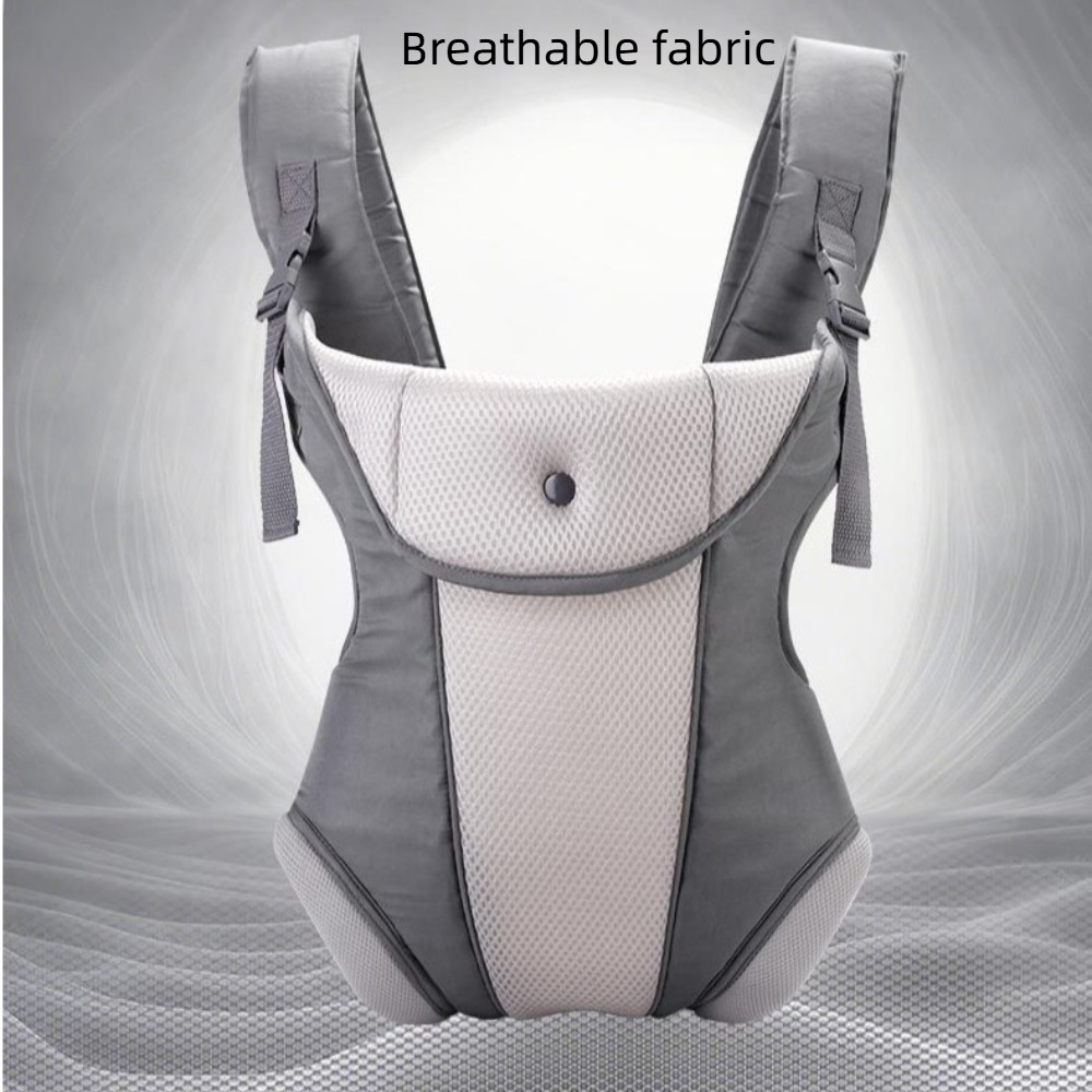 Ergonomic Baby Carrier - Ergonomik Yenidoğan Kanguru Taşıyıcısı Kolayca Ayarlanabilir
