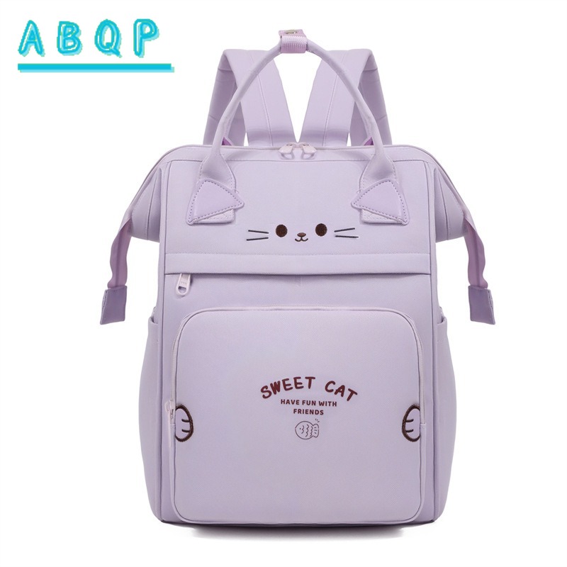 Baby Product Brand - Yeni Bebek Bezi Çantası Sırt Çantası