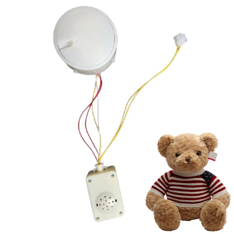 Baby Products Packaging - Solunum Bebek Hareketi Gevşeme Peluş Hareketi