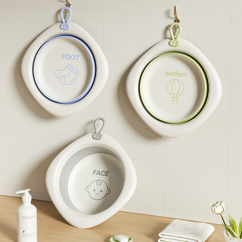 Baby Products Specials - Bebek Katlanır Lavabo Yenidoğan Bebek Ürünü