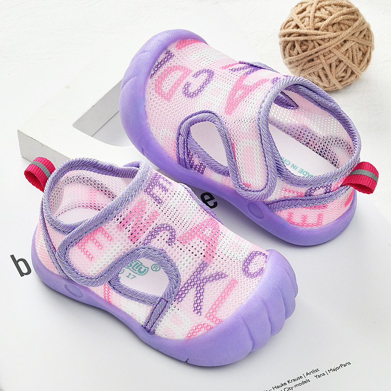 Baby Product Brand - Marka Bebek Sandaletleri Yaz Yeni 0-3