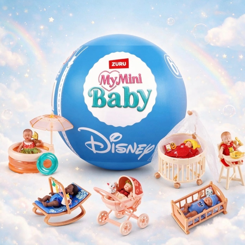 Baby Products Specials - Yeni Orijinal Zuru Bebek Topu Özel