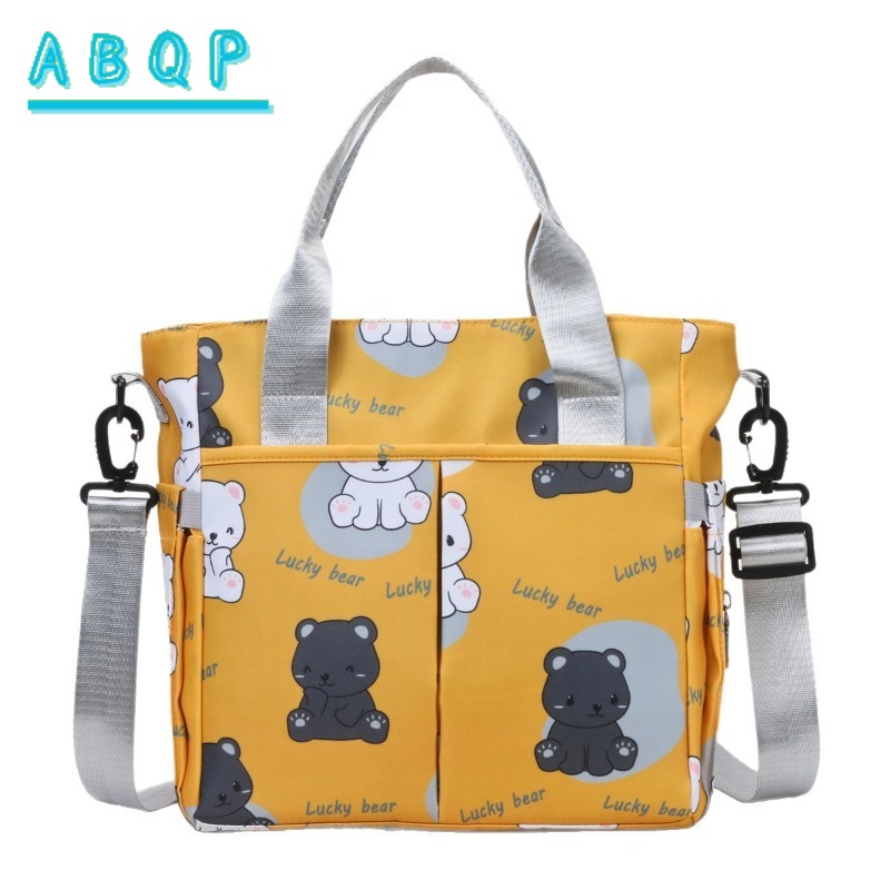 Baby Product Brand - ABQP Yeni Bebek Bezi Çantası Çanta