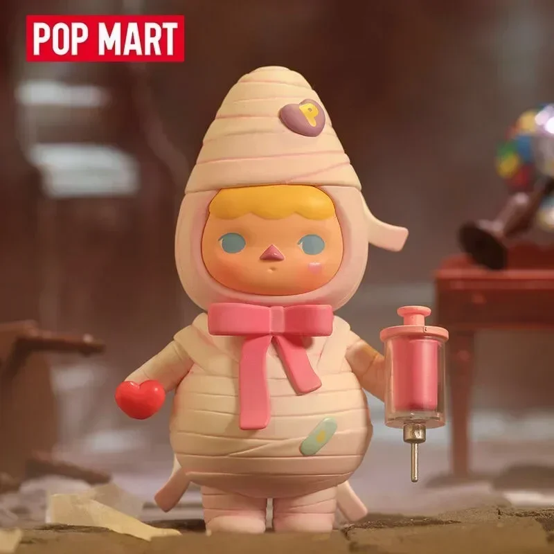 Baby Products Packaging - POP MART Pucky Monster Bebek Serisi