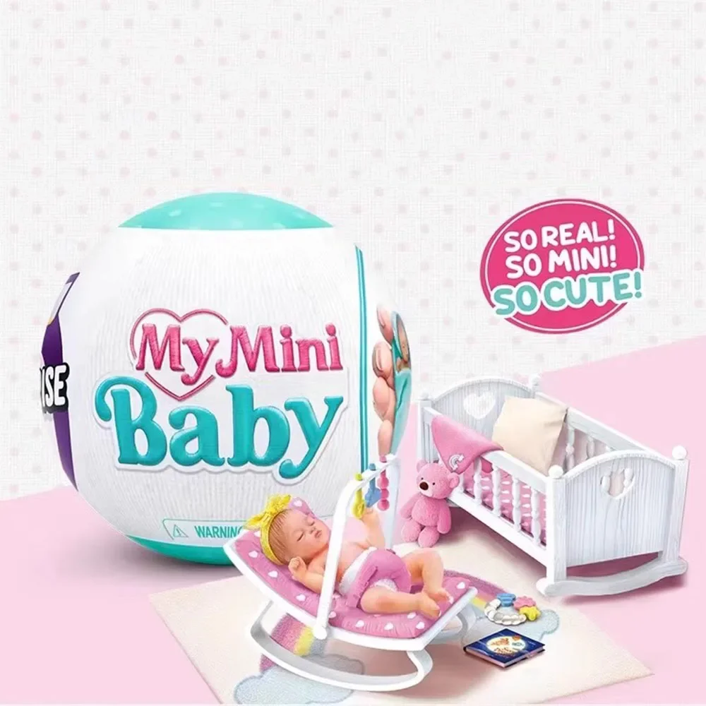 Baby Product Brand - Zuru 5 Sürpriz Mini Marka Oyuncaklar
