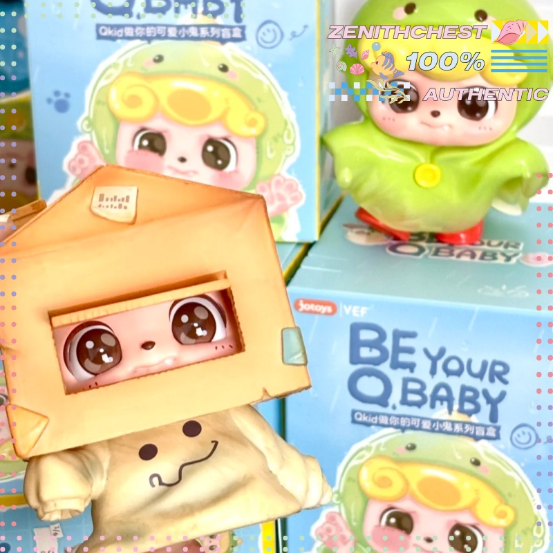 Baby Products Specials - Otantik Q.Kid Be Your Q.Baby Serisi