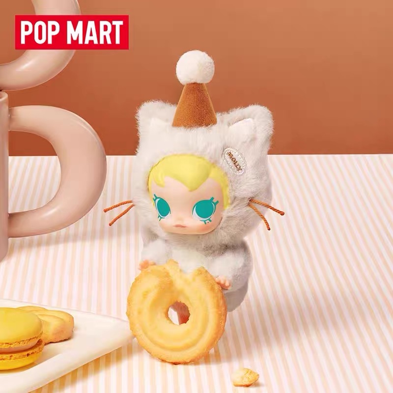 POP MART Bebek Molly Cep Arkad - Baby Products Packaging incelemesi ve fiyatı