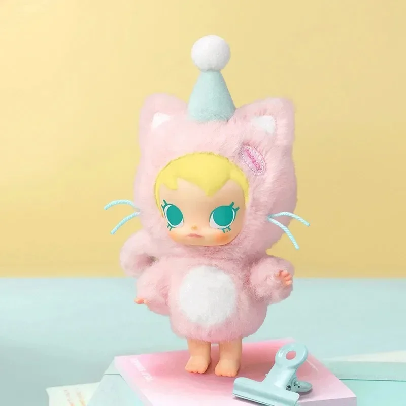 POP MART Bebek Molly Cep Arkad - Baby Products Packaging incelemesi ve fiyatı