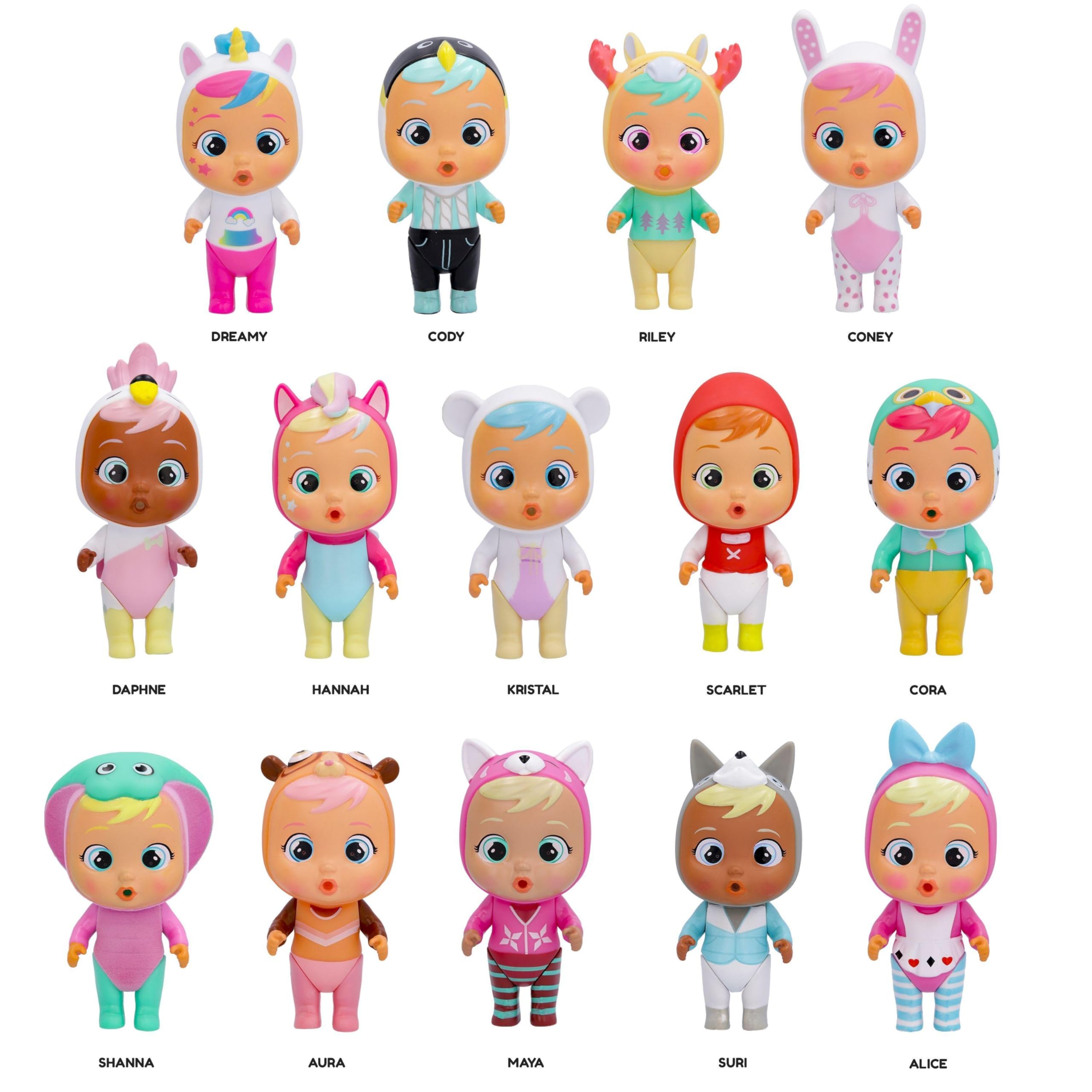 Cry Babies Sihirli Gözyaşları  - Baby Products Packaging incelemesi ve fiyatı