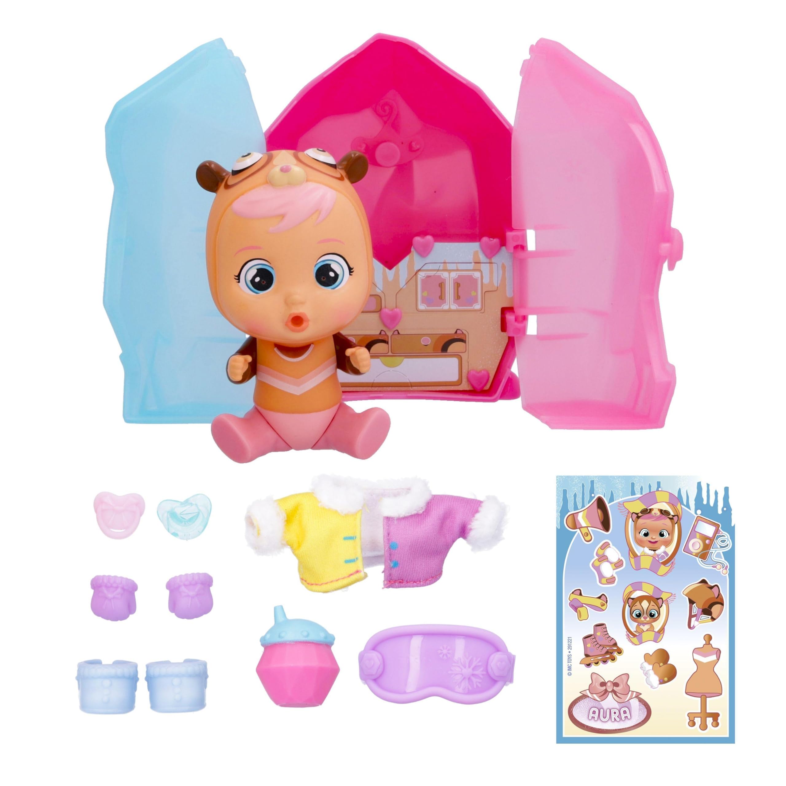 Cry Babies Sihirli Gözyaşları  - Baby Products Packaging incelemesi ve fiyatı