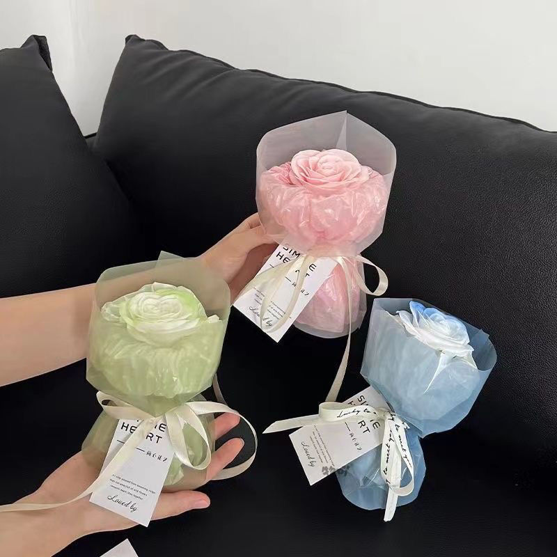 Ins Şeker Renk Mini Buket Süs  - Baby Products Soap incelemesi ve fiyatı