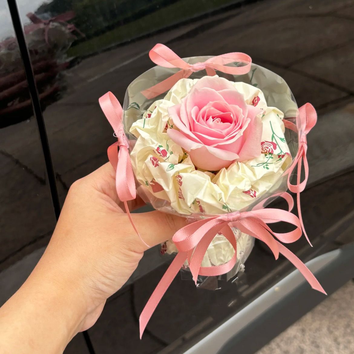 Ins Şeker Renk Mini Buket Süs  - Baby Products Soap incelemesi ve fiyatı