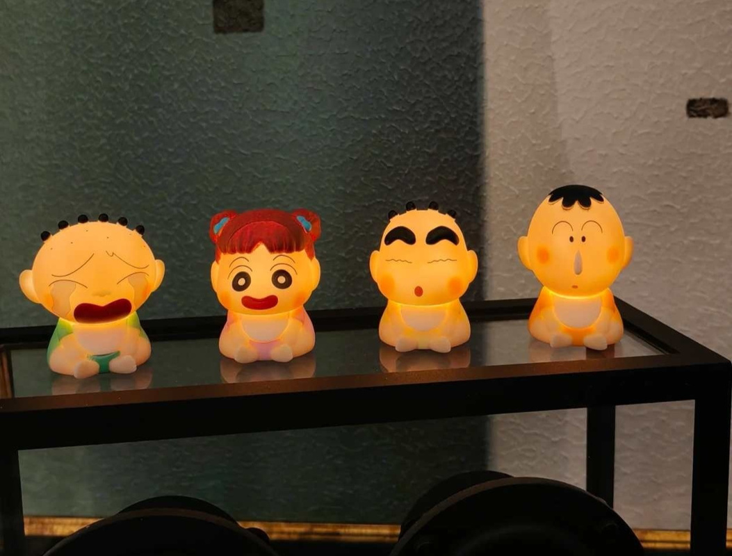 Yeni Ürünler Stokta Anime Xiao - Baby Products Packaging incelemesi ve fiyatı