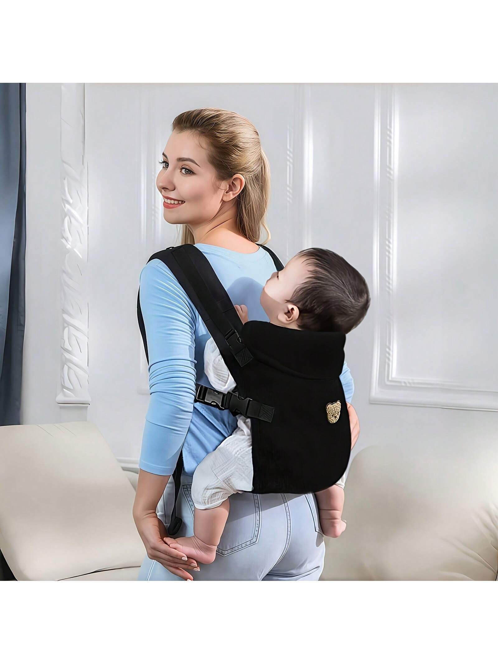 1 Parça Fiziksel Mühendislik Ç - Ergonomic Baby Carrier incelemesi ve fiyatı