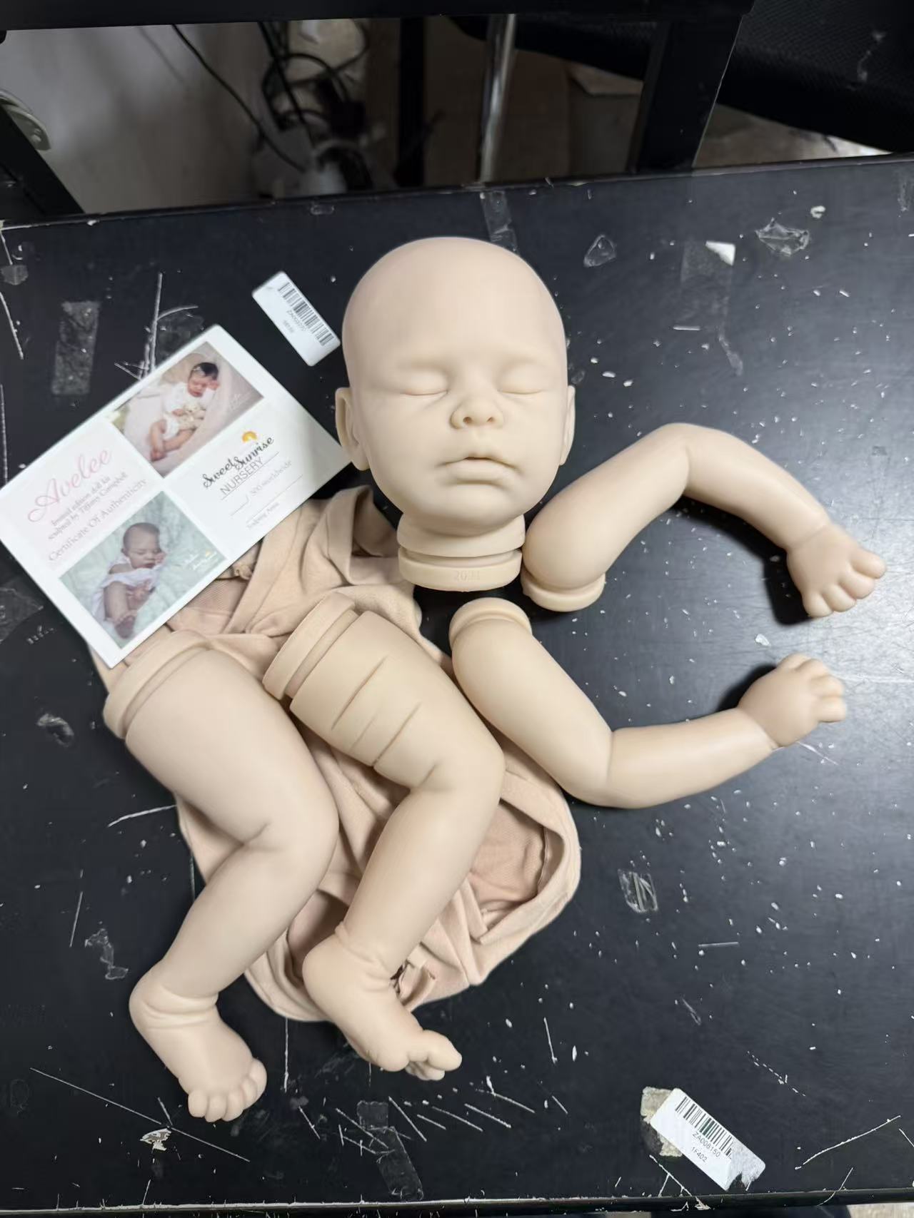20 İnç Yeniden Doğmuş Bebek Ki - Baby Products Trending incelemesi ve fiyatı