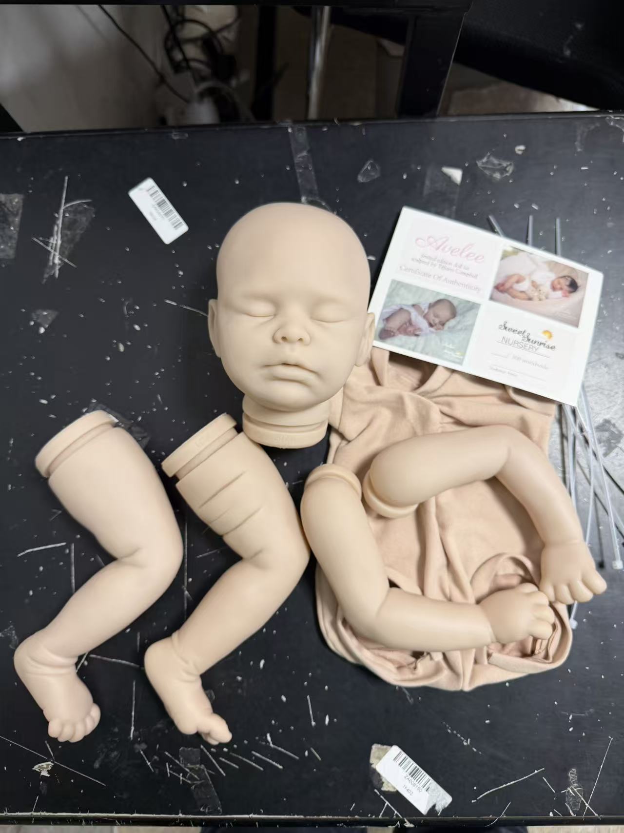 20 İnç Yeniden Doğmuş Bebek Ki - Baby Products Trending incelemesi ve fiyatı