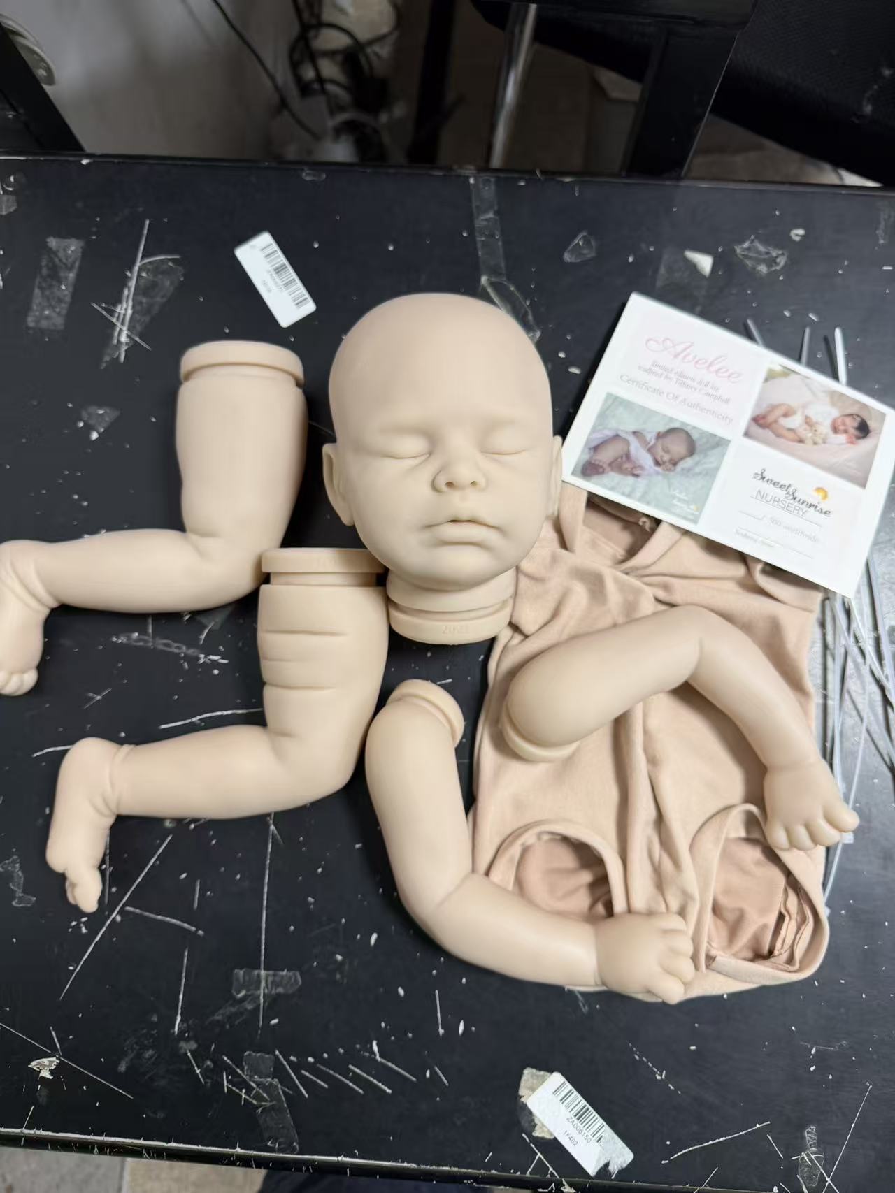 20 İnç Yeniden Doğmuş Bebek Ki - Baby Products Trending incelemesi ve fiyatı
