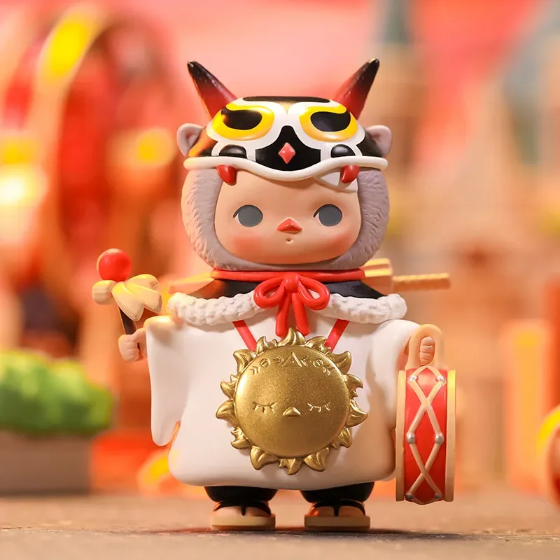 POP MART PUCKY Festival Bebekl - Baby Products Packaging incelemesi ve fiyatı