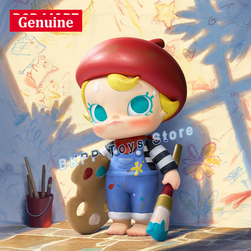 Orijinal Popmart Bebek Molly B - Baby Products Specials incelemesi ve fiyatı