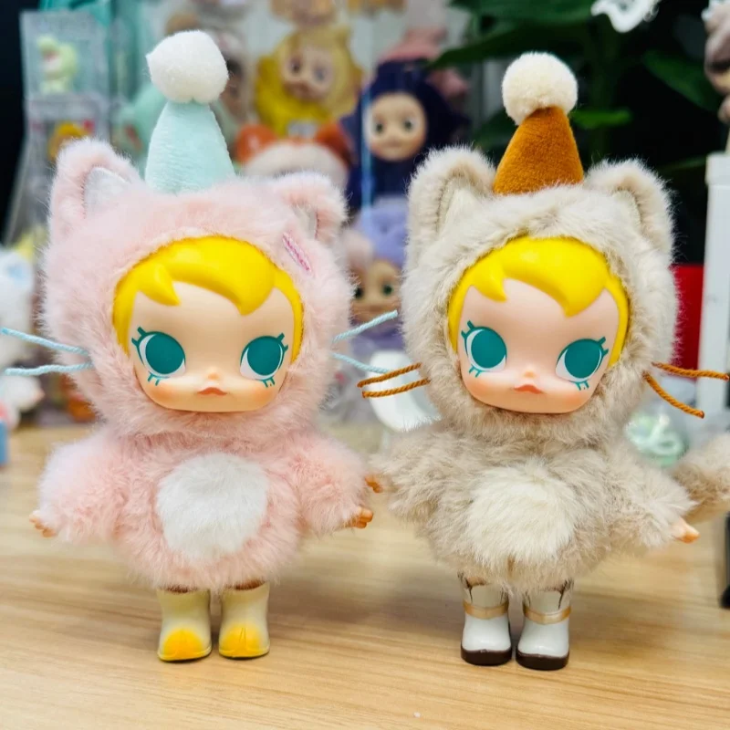 POP MART Baby Molly Cep Arkada - Baby Products Packaging incelemesi ve fiyatı