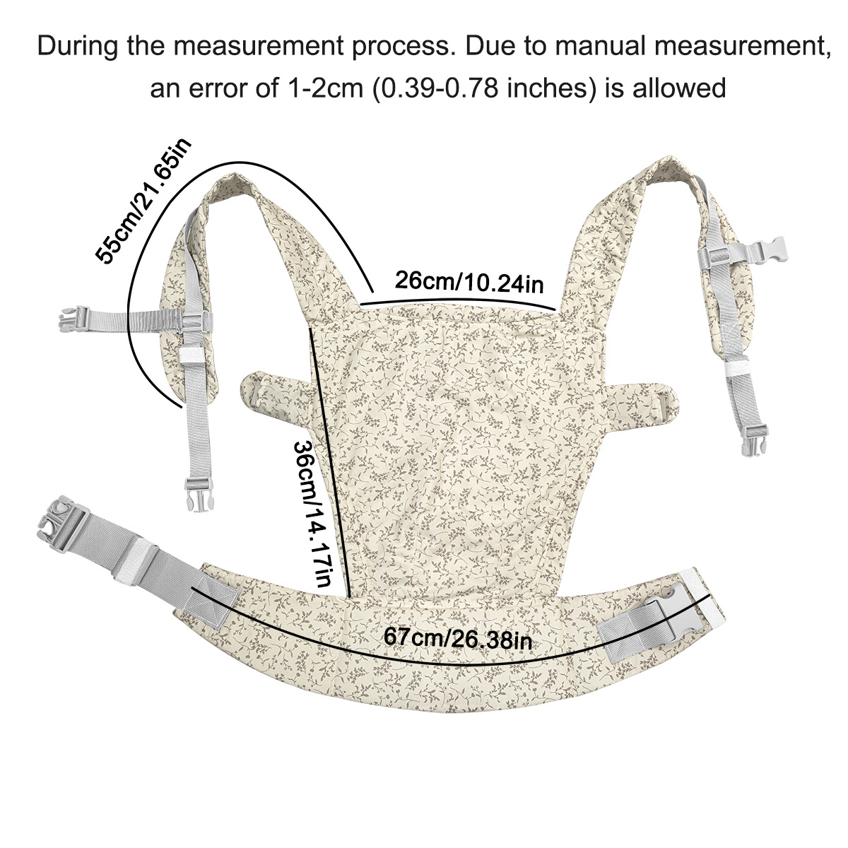 Taşınabilir Bebek Çantası Bebe - Ergonomic Baby Carrier incelemesi ve fiyatı