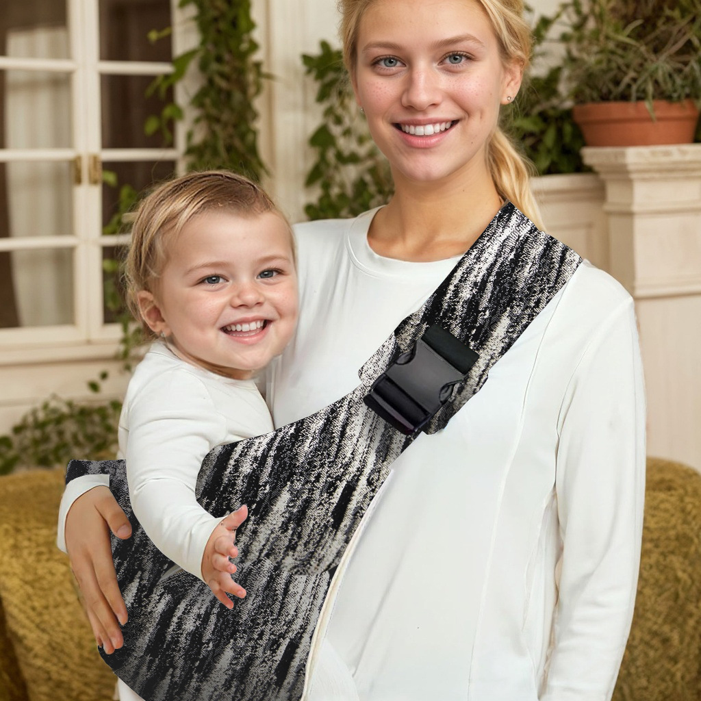 Bebek Taşıyıcı Yenidoğan Cross - Ergonomic Baby Carrier incelemesi ve fiyatı