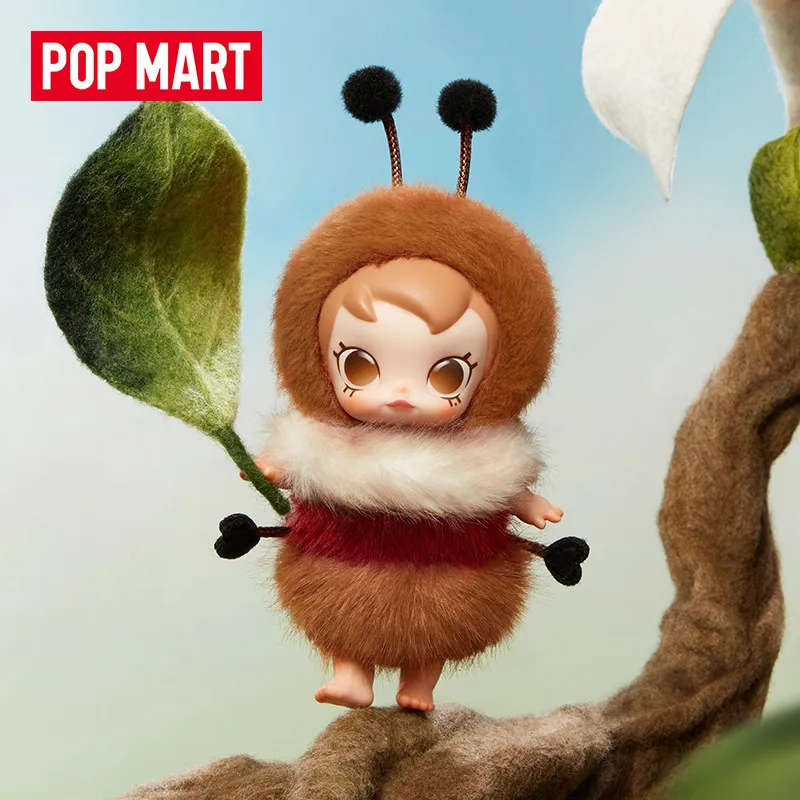 POP MART Bebek Molly Buggy Roa - Baby Products Packaging incelemesi ve fiyatı