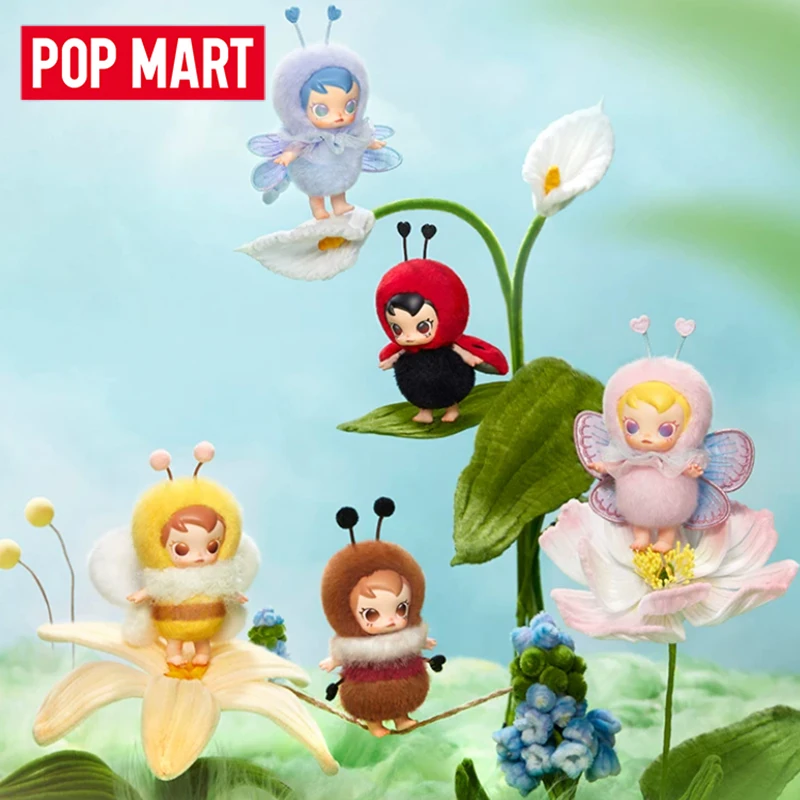 POP MART Bebek Molly Buggy Roa - Baby Products Packaging incelemesi ve fiyatı