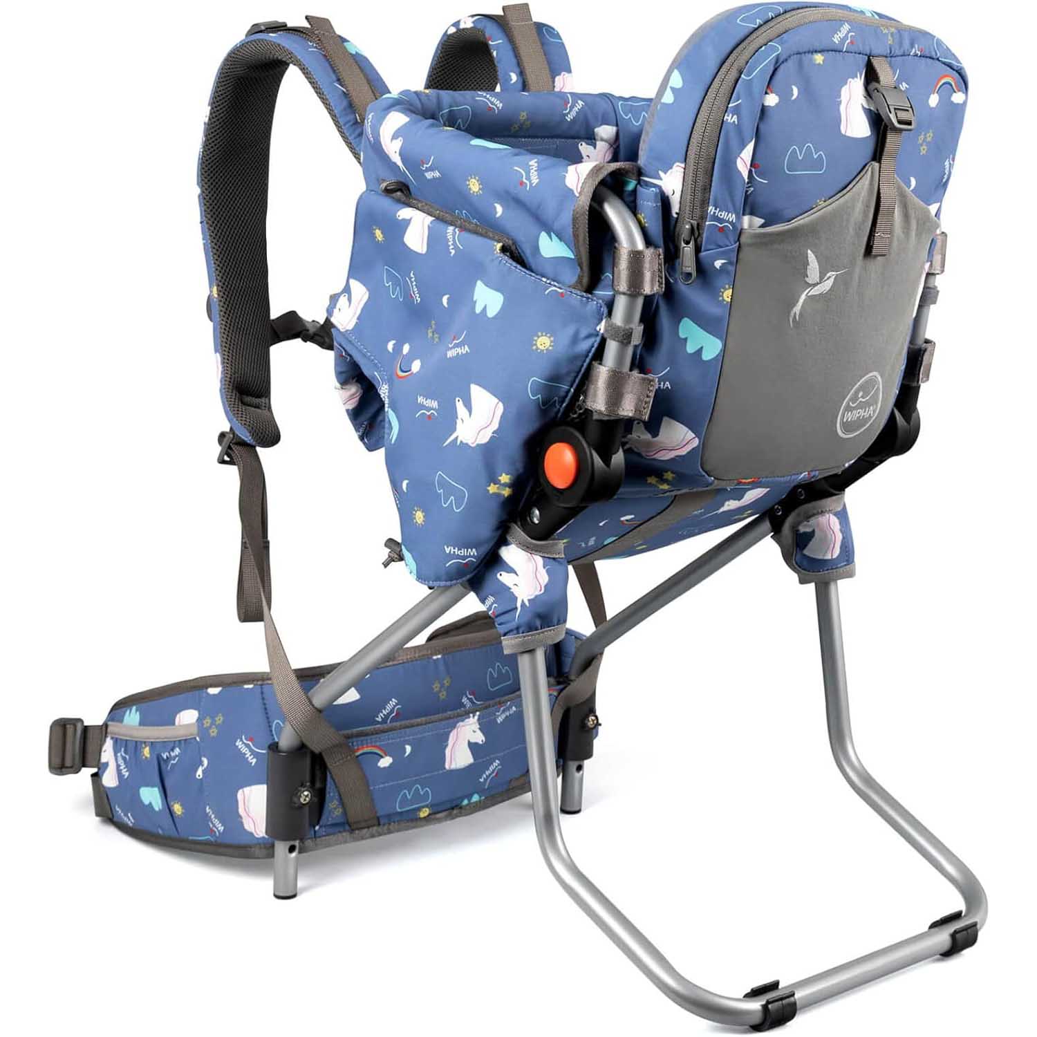 Ultra Hafif Bebek Sırt Çantası - Ergonomic Baby Carrier incelemesi ve fiyatı