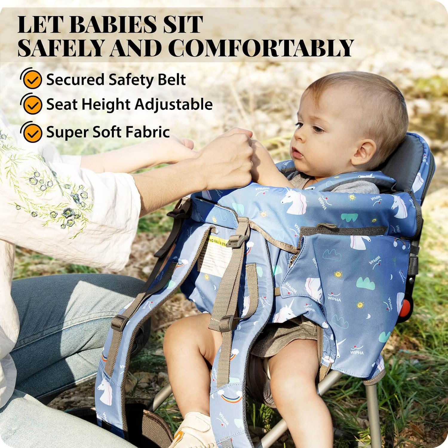 Ultra Hafif Bebek Sırt Çantası - Ergonomic Baby Carrier incelemesi ve fiyatı