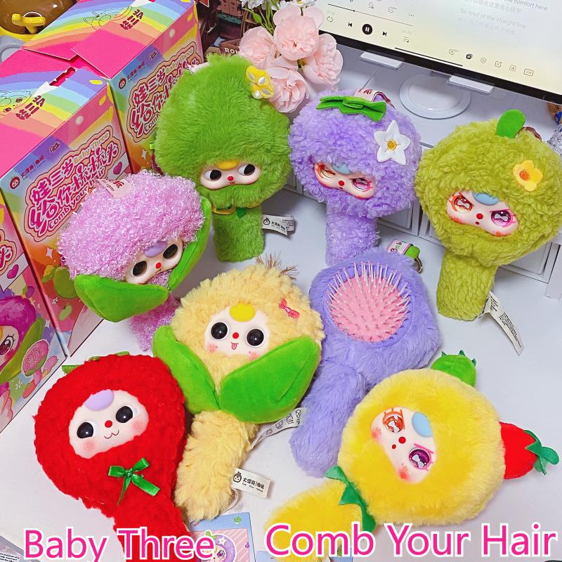 Stokta Mevcut Baby Three Saçın - Baby Products Packaging incelemesi ve fiyatı