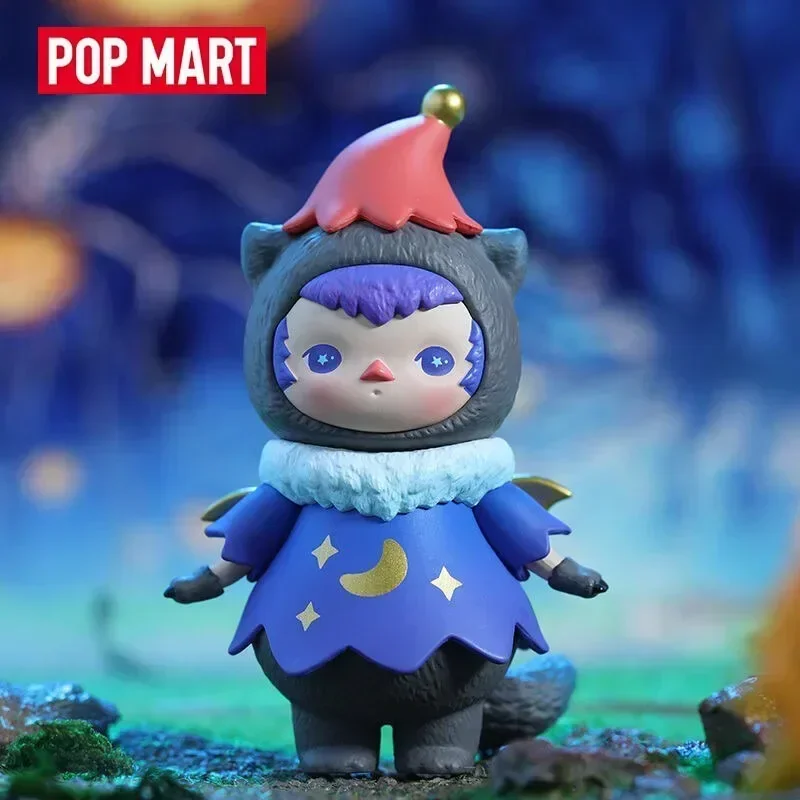 POP MART Pucky Monster Bebek S - Baby Products Packaging incelemesi ve fiyatı