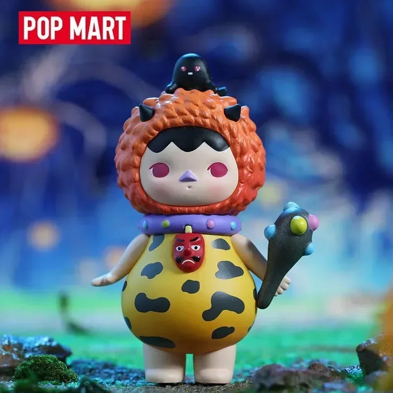 POP MART Pucky Monster Bebek S - Baby Products Packaging incelemesi ve fiyatı