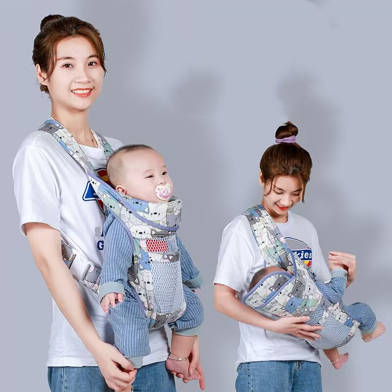 Bebek Taşıyıcı Yenidoğan - Yür - Ergonomic Baby Carrier incelemesi ve fiyatı