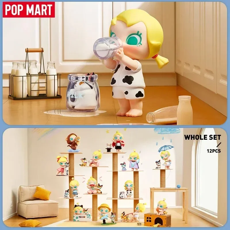 POP MART Baby Molly & Baby Tab - Baby Products Packaging incelemesi ve fiyatı