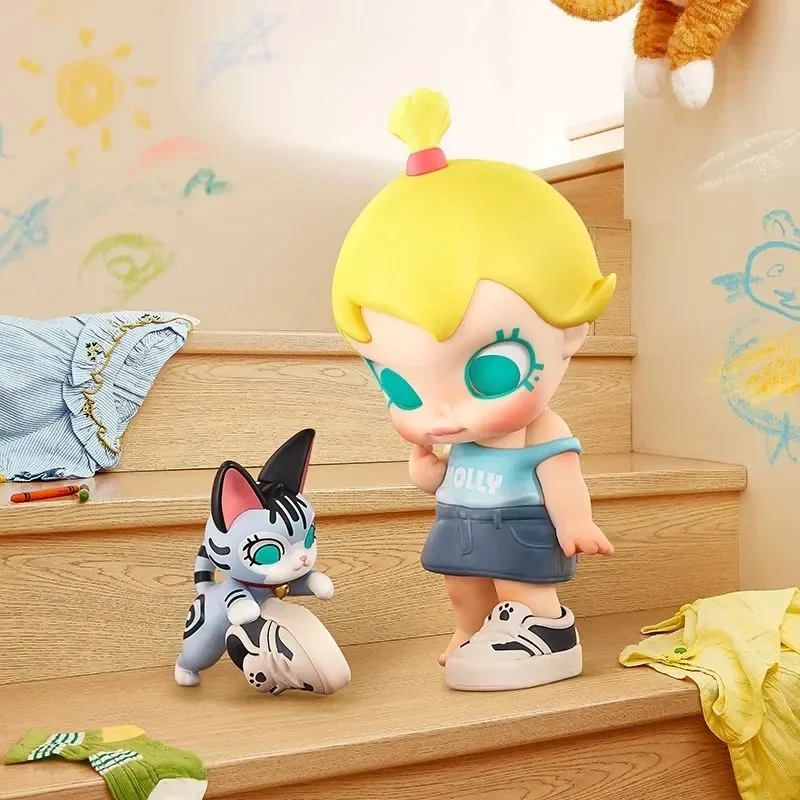 POP MART Baby Molly & Baby Tab - Baby Products Packaging incelemesi ve fiyatı