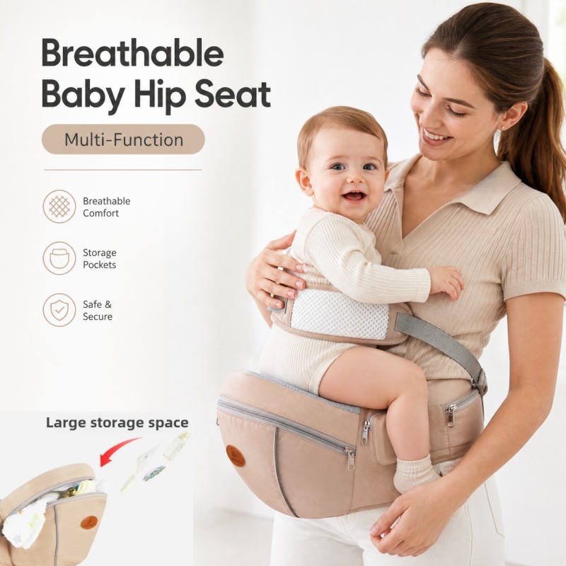 Ergonomik Nefes Alabilen Bebek - Ergonomic Baby Carrier incelemesi ve fiyatı