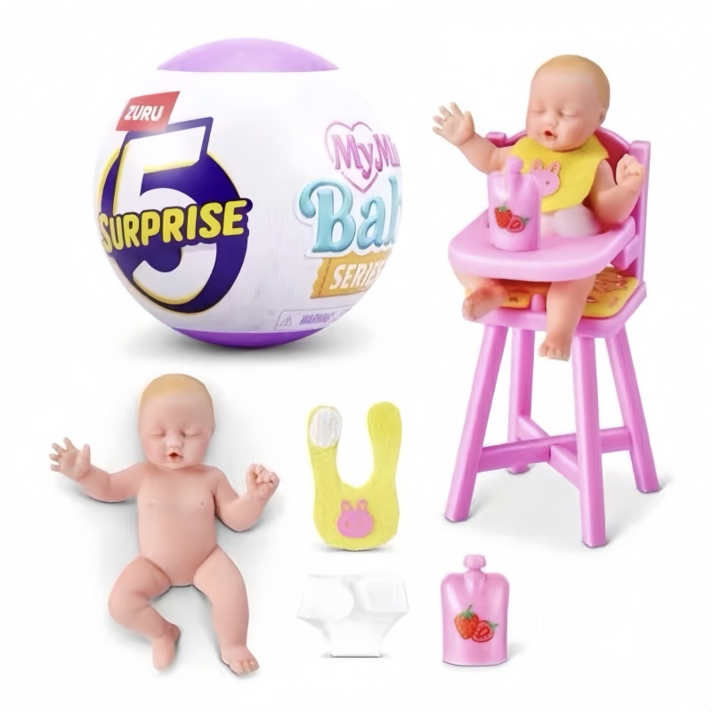 Benim Mini Bebek Gizemli Kutu  - Baby Product Brand incelemesi ve fiyatı