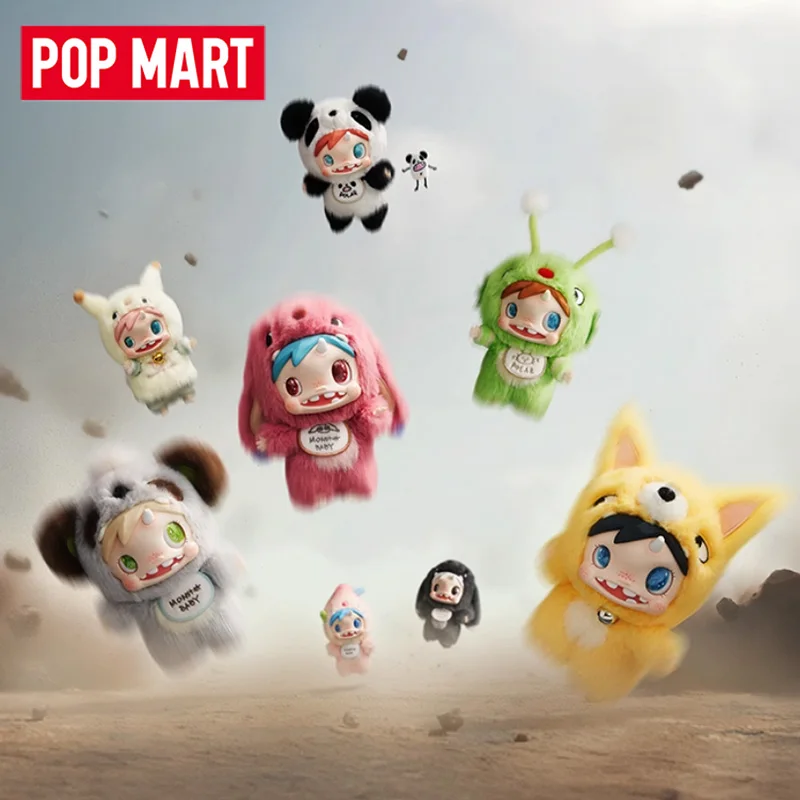 POP MART POLAR-Monster Bebek S - Baby Products Packaging incelemesi ve fiyatı