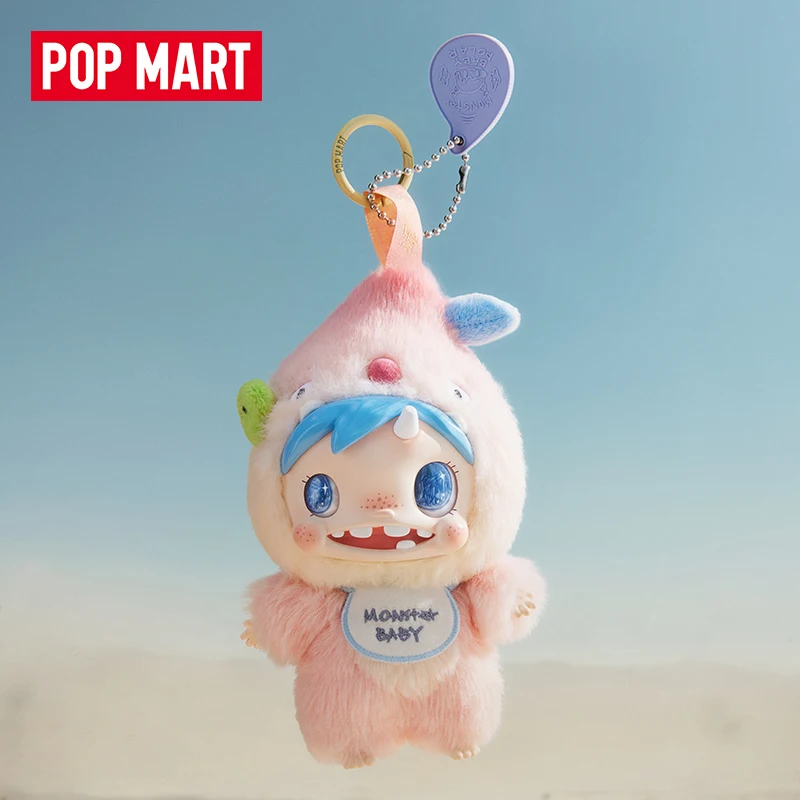 POP MART POLAR-Monster Bebek S - Baby Products Packaging incelemesi ve fiyatı
