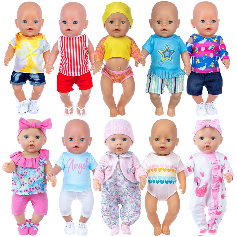 Oyuncak bebek giysileri 18 inç - Baby Products Trending incelemesi ve fiyatı