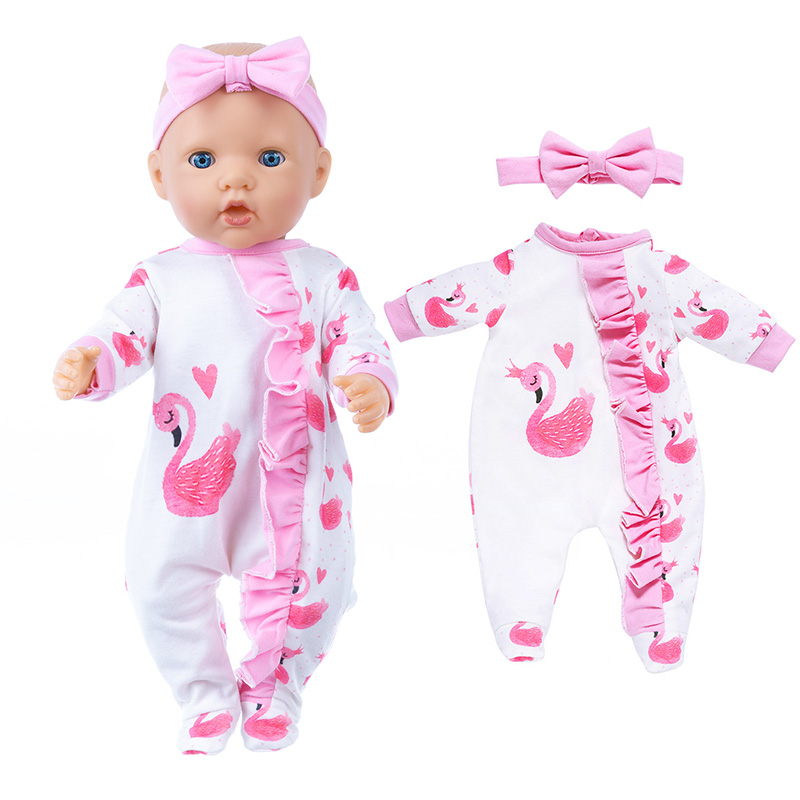 Oyuncak bebek giysileri 18 inç - Baby Products Trending incelemesi ve fiyatı