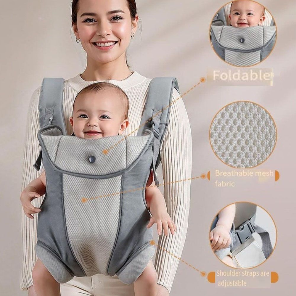 Ergonomik Yenidoğan Kanguru As - Ergonomic Baby Carrier incelemesi ve fiyatı
