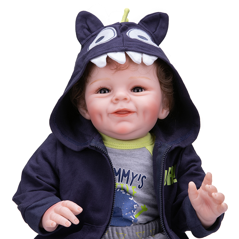 22 inç 55cm yeniden doğmuş beb - Baby Products Trending incelemesi ve fiyatı