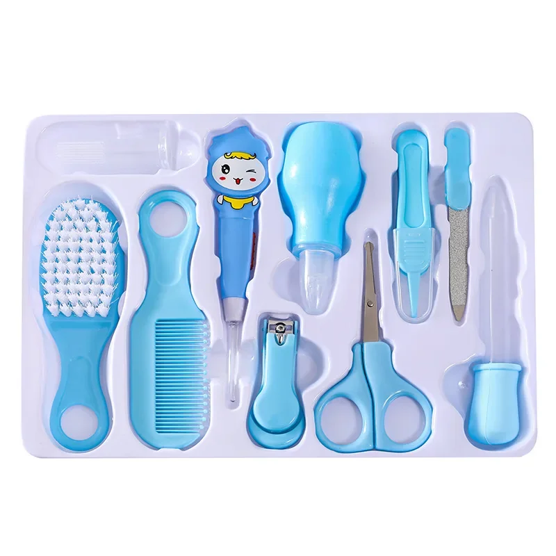 Bebek Bakım Seti 10 Parça Anne - Baby Products Packaging incelemesi ve fiyatı