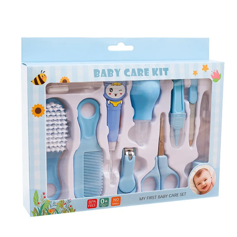Bebek Bakım Seti 10 Parça Anne - Baby Products Packaging incelemesi ve fiyatı