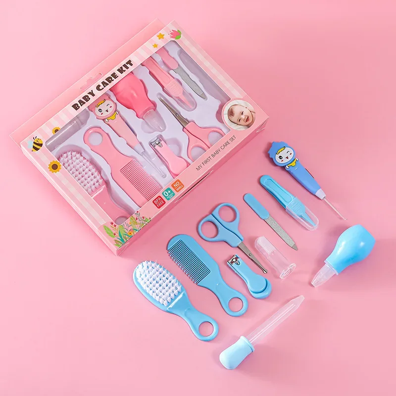Bebek Bakım Seti 10 Parça Anne - Baby Products Packaging incelemesi ve fiyatı