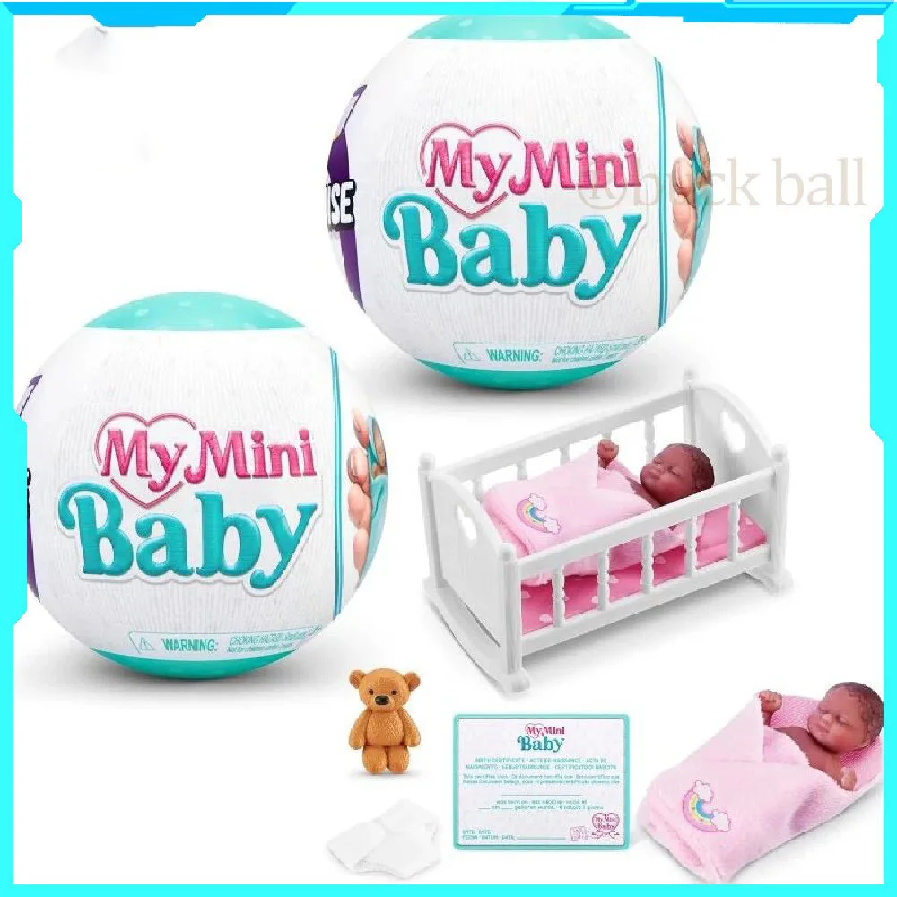 Zuru 5 Sürpriz Mini Marka Oyun - Baby Product Brand incelemesi ve fiyatı