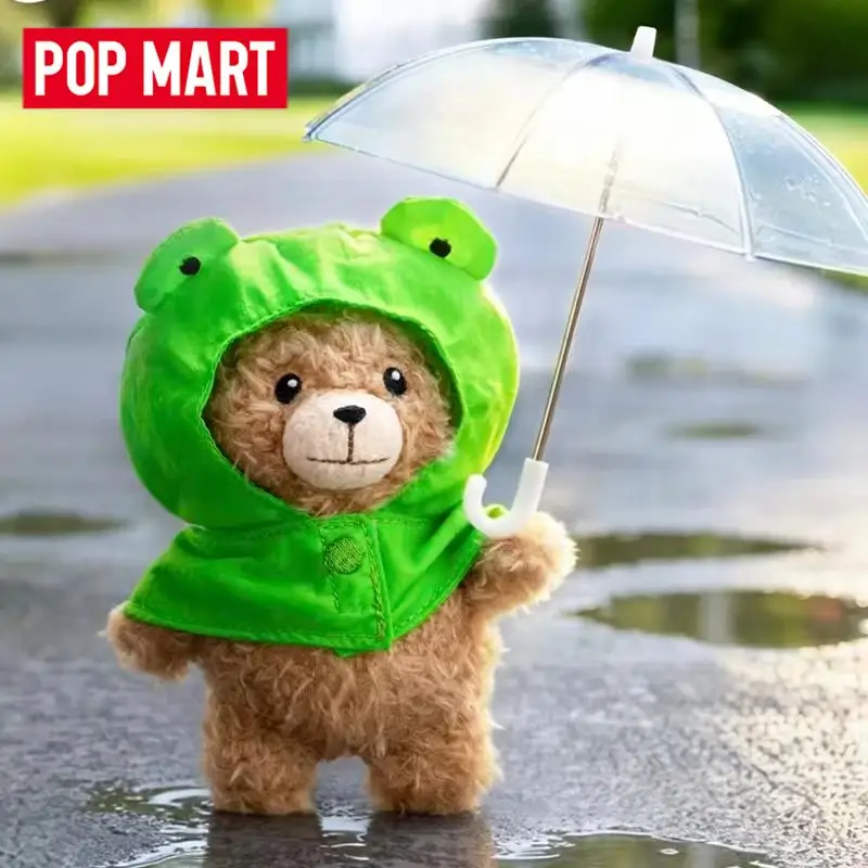 POP MART TED 2 Bebek Ted Seris - Baby Products Packaging incelemesi ve fiyatı