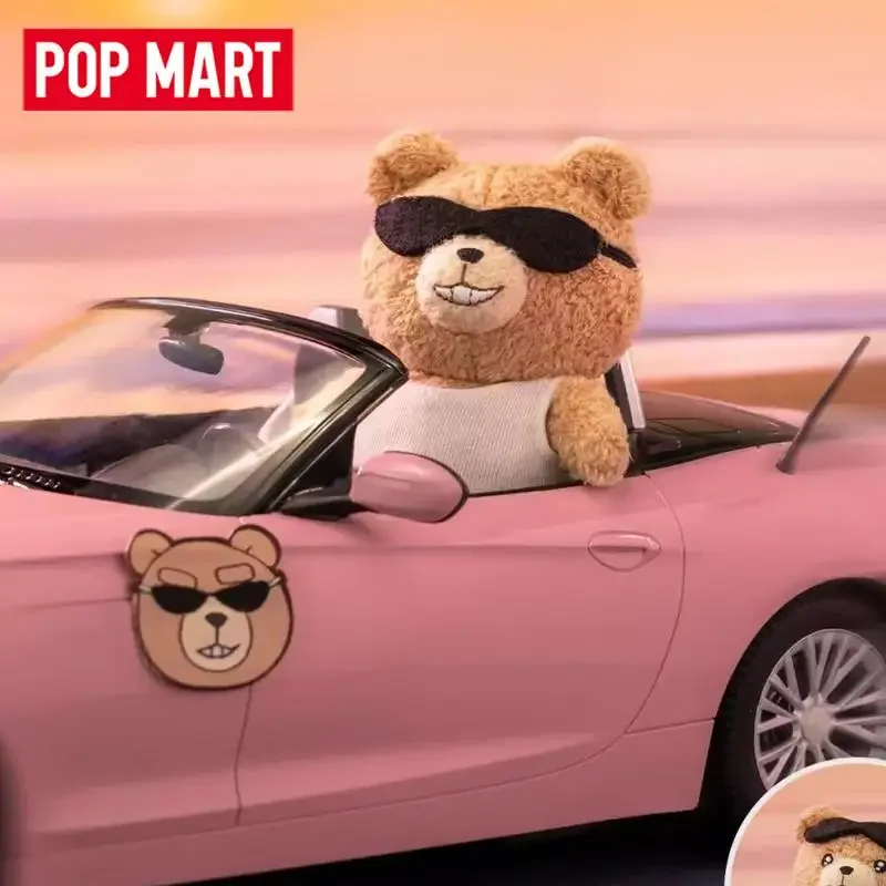 POP MART TED 2 Bebek Ted Seris - Baby Products Packaging incelemesi ve fiyatı